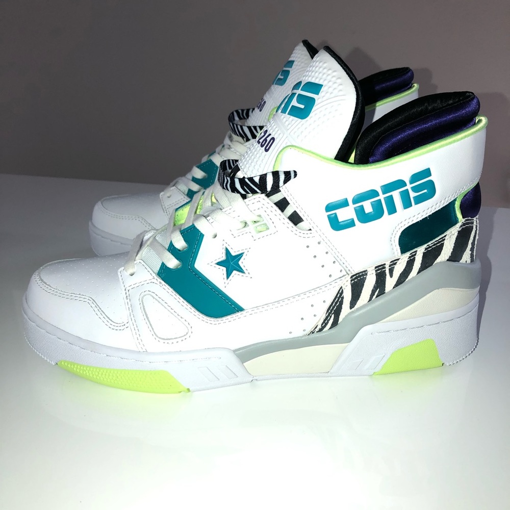 NEW MEN'S Converse CONS- ERX-260 RETRO Basketball